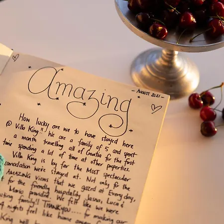 Διαμέρισμα King